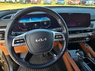 2024 Kia Telluride SX-Prestige X-Line