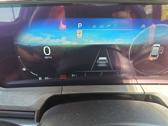 2024 Kia Telluride SX-Prestige X-Line