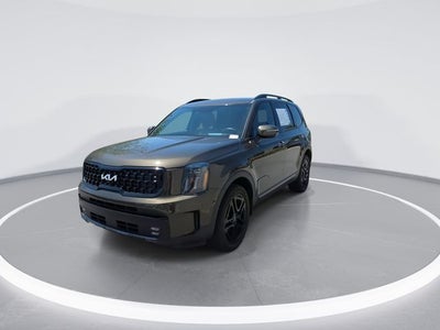 2024 Kia Telluride SX-Prestige X-Line
