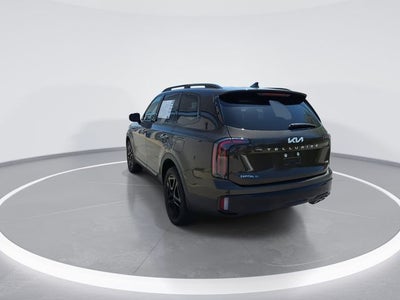 2024 Kia Telluride SX-Prestige X-Line