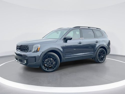 2025 Kia Telluride SX X-Line