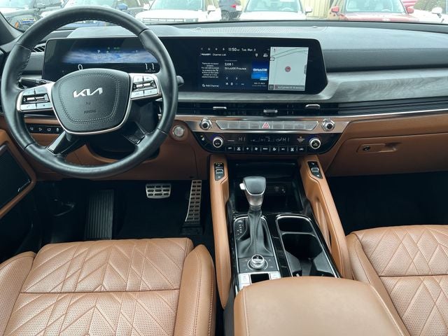 2025 Kia Telluride SX X-Line