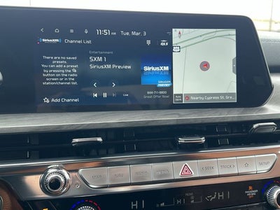 2025 Kia Telluride SX X-Line