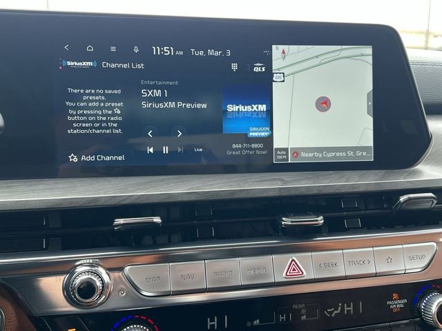 2025 Kia Telluride SX X-Line