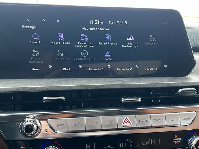 2025 Kia Telluride SX X-Line