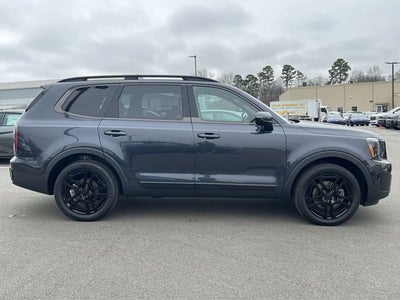 2025 Kia Telluride SX X-Line
