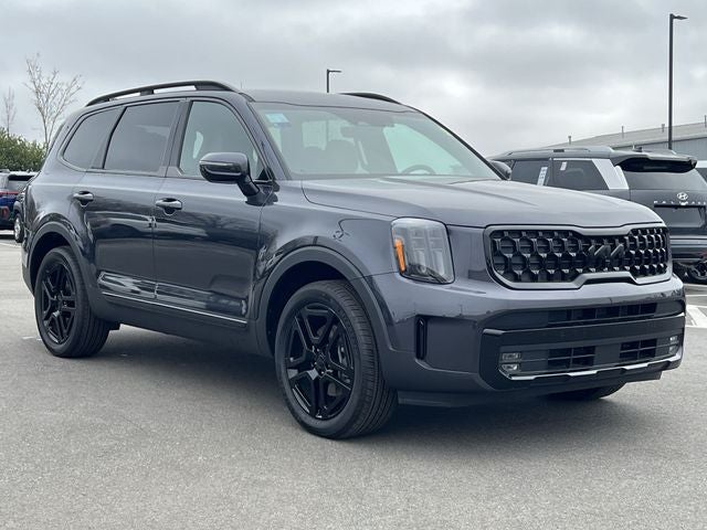 2025 Kia Telluride SX X-Line
