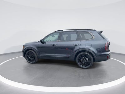 2025 Kia Telluride SX X-Line