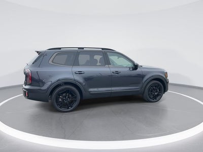 2025 Kia Telluride SX X-Line
