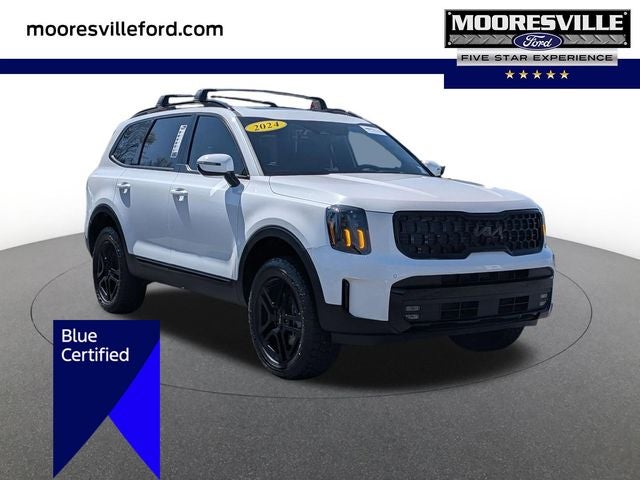 2024 Kia Telluride SX-Prestige X-Line