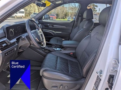 2024 Kia Telluride SX-Prestige X-Line