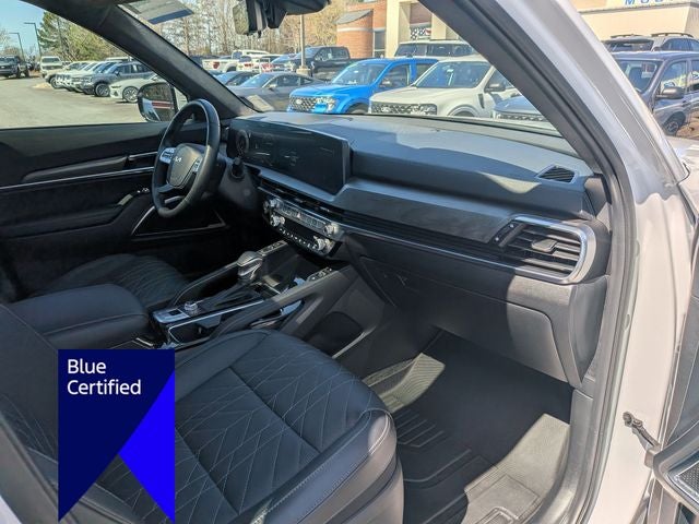2024 Kia Telluride SX-Prestige X-Line