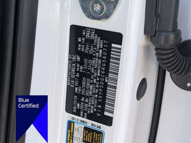 2024 Kia Telluride SX-Prestige X-Line