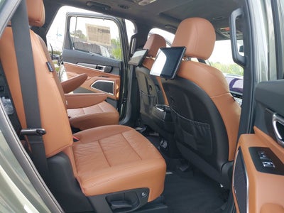 2025 Kia Telluride SX-Prestige X-Line