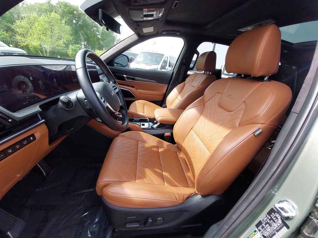 2025 Kia Telluride SX-Prestige X-Line