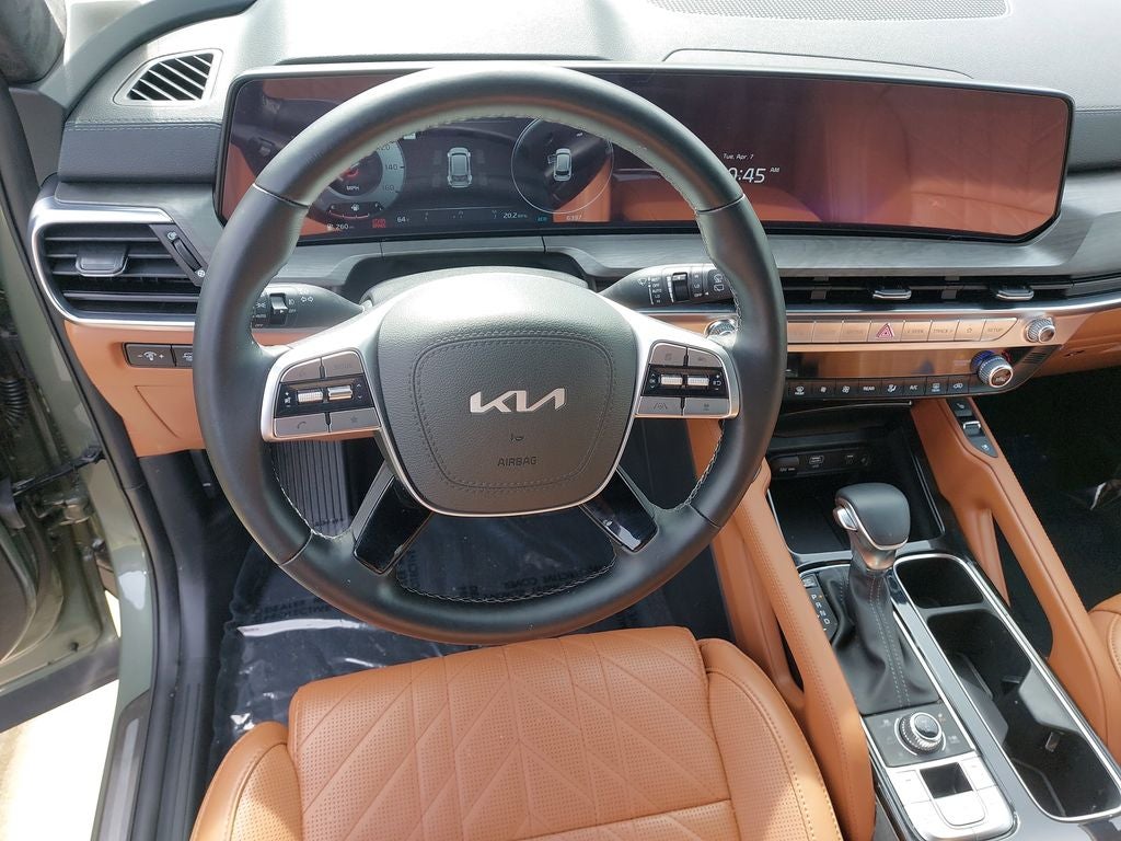 2025 Kia Telluride SX-Prestige X-Line