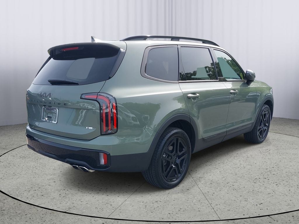 2025 Kia Telluride SX-Prestige X-Line