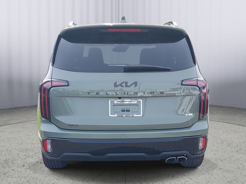 2025 Kia Telluride SX-Prestige X-Line