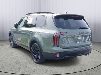 2025 Kia Telluride SX-Prestige X-Line