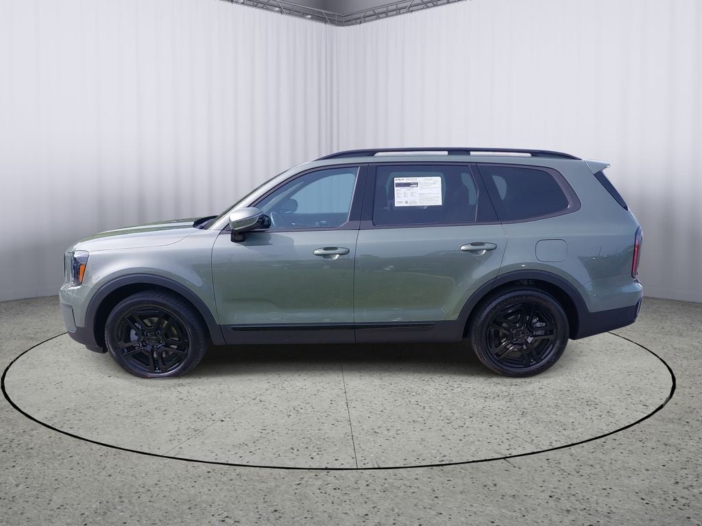 2025 Kia Telluride SX-Prestige X-Line