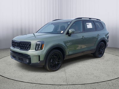 2025 Kia Telluride SX-Prestige X-Line