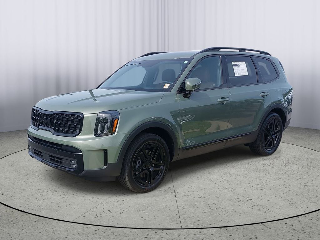 2025 Kia Telluride SX-Prestige X-Line