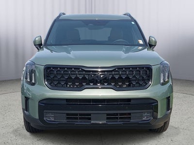 2025 Kia Telluride SX-Prestige X-Line