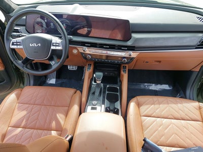 2025 Kia Telluride SX-Prestige X-Line