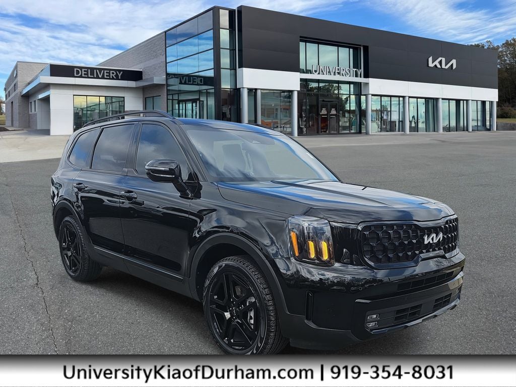 2024 Kia Telluride SX-Prestige X-Line