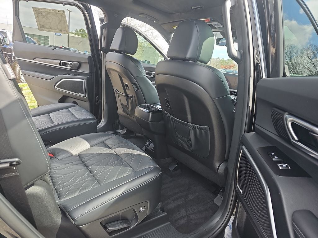 2024 Kia Telluride SX-Prestige X-Line