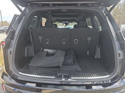 2024 Kia Telluride SX-Prestige X-Line