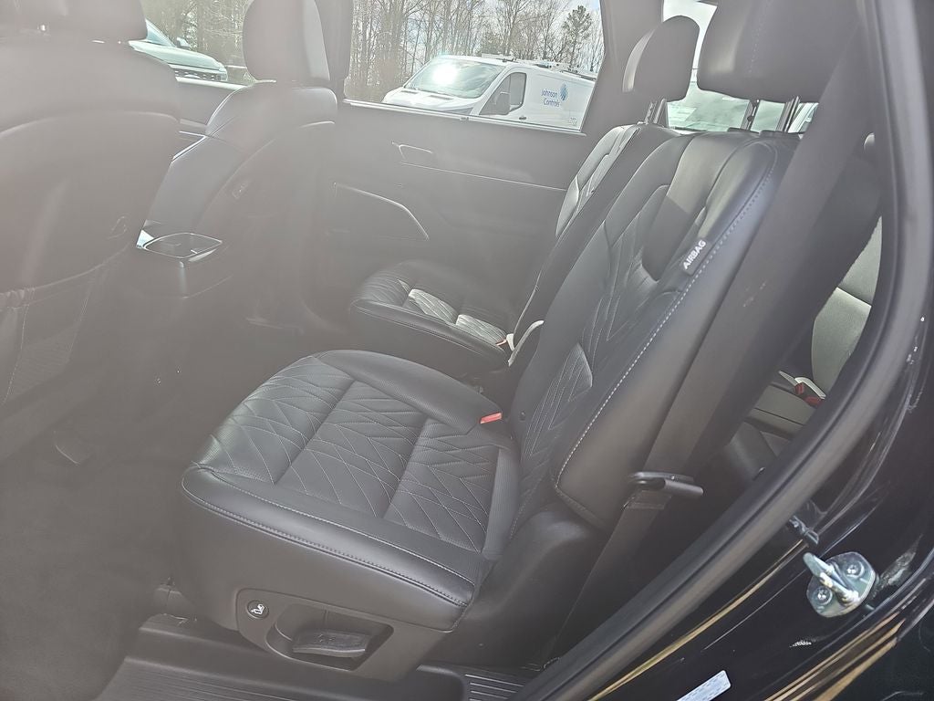 2024 Kia Telluride SX-Prestige X-Line