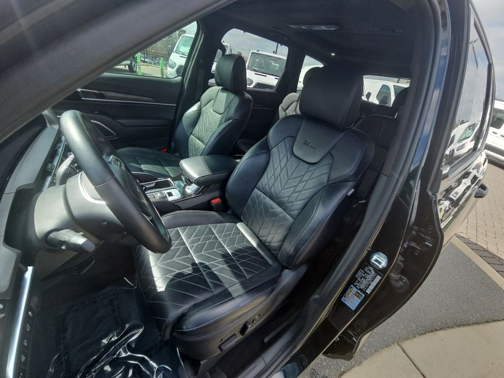 2024 Kia Telluride SX-Prestige X-Line