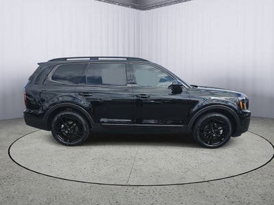 2024 Kia Telluride SX-Prestige X-Line