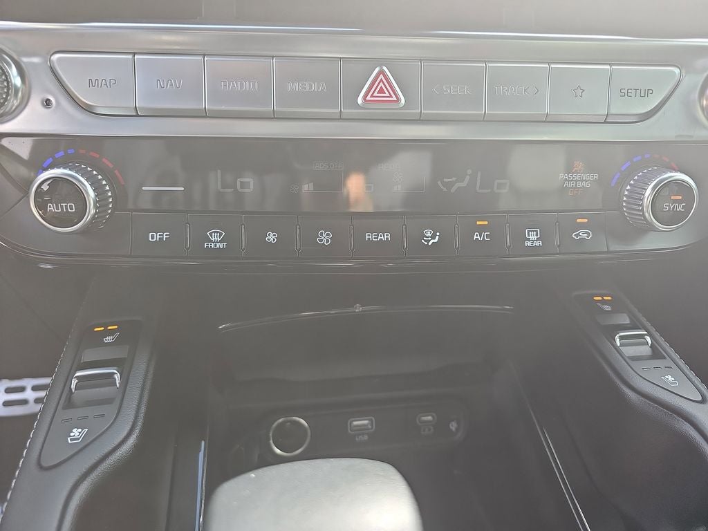 2024 Kia Telluride SX-Prestige X-Line