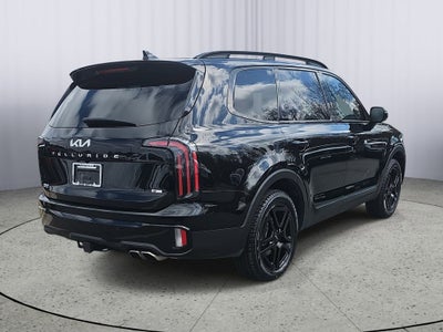 2024 Kia Telluride SX-Prestige X-Line