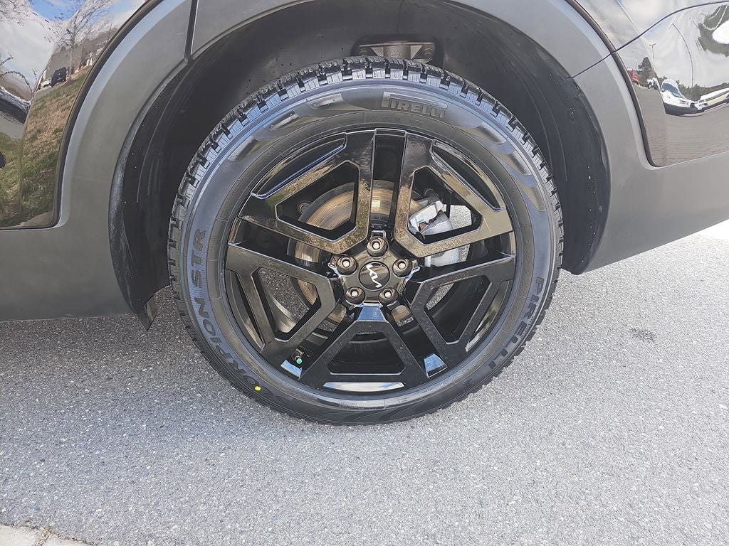 2024 Kia Telluride SX-Prestige X-Line