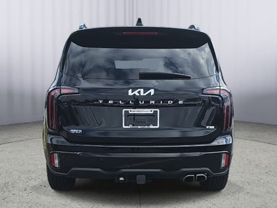 2024 Kia Telluride SX-Prestige X-Line
