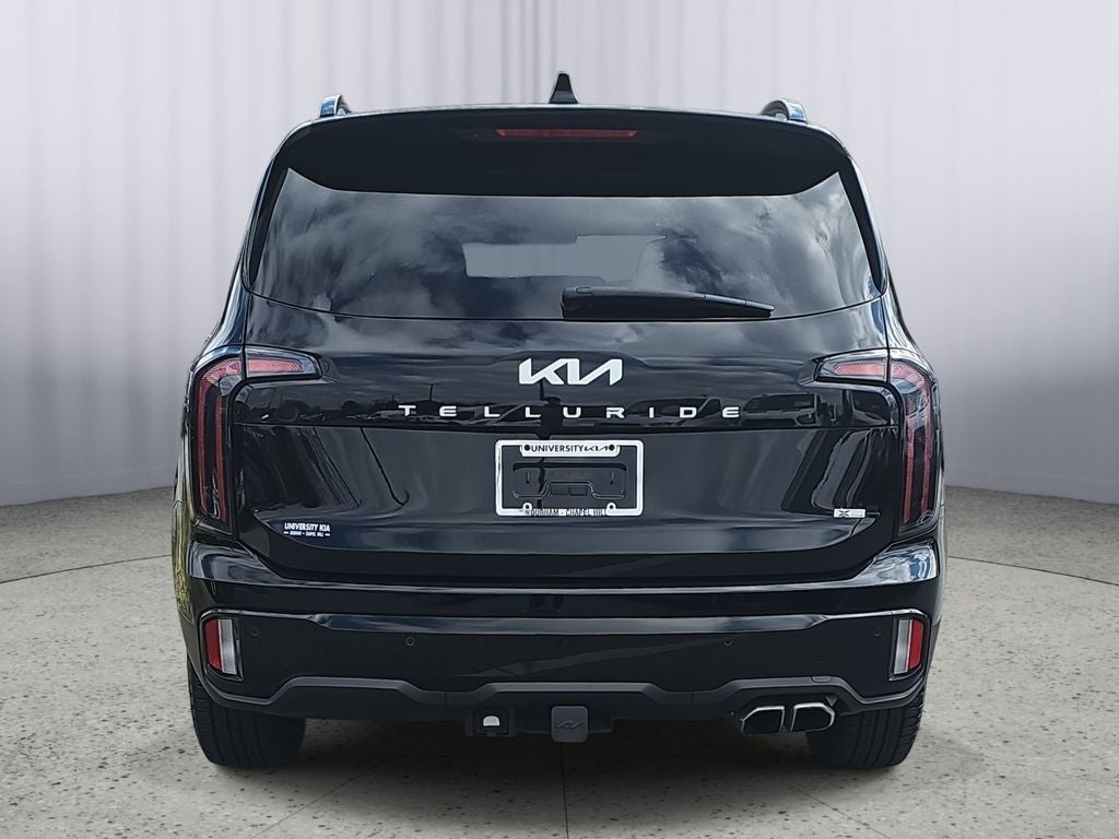 2024 Kia Telluride SX-Prestige X-Line