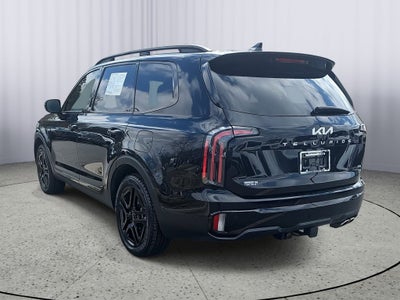 2024 Kia Telluride SX-Prestige X-Line