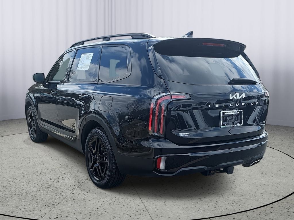 2024 Kia Telluride SX-Prestige X-Line