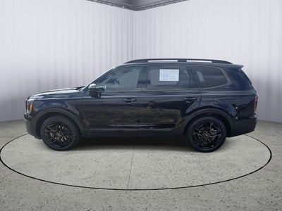 2024 Kia Telluride SX-Prestige X-Line