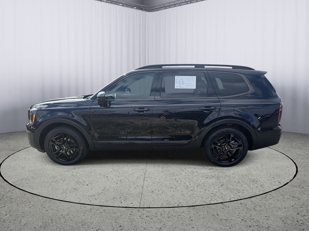 2024 Kia Telluride SX-Prestige X-Line