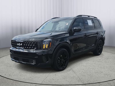 2024 Kia Telluride SX-Prestige X-Line