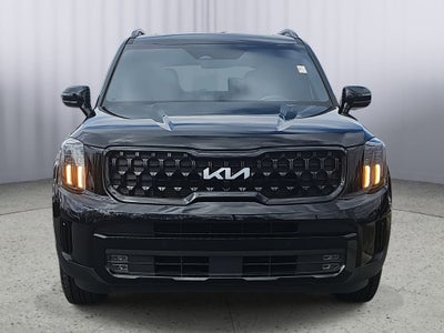 2024 Kia Telluride SX-Prestige X-Line