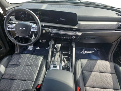2024 Kia Telluride SX-Prestige X-Line