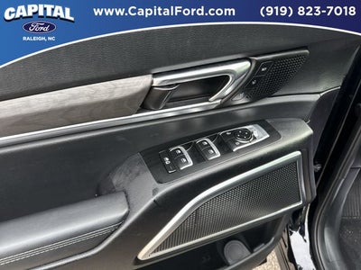 2024 Kia Telluride SX-Prestige X-Pro