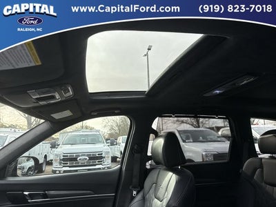 2024 Kia Telluride SX-Prestige X-Pro