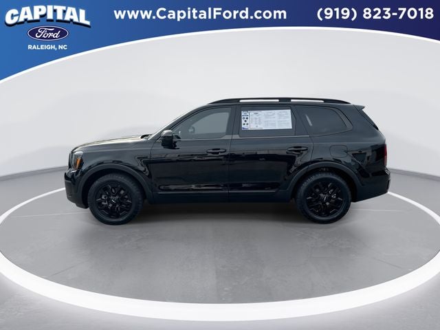 2024 Kia Telluride SX-Prestige X-Pro