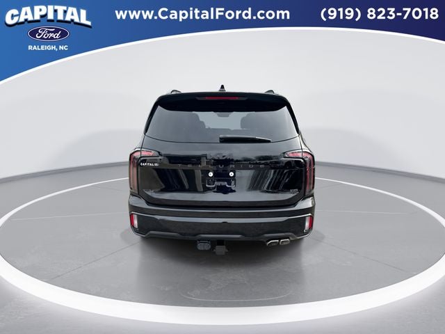 2024 Kia Telluride SX-Prestige X-Pro